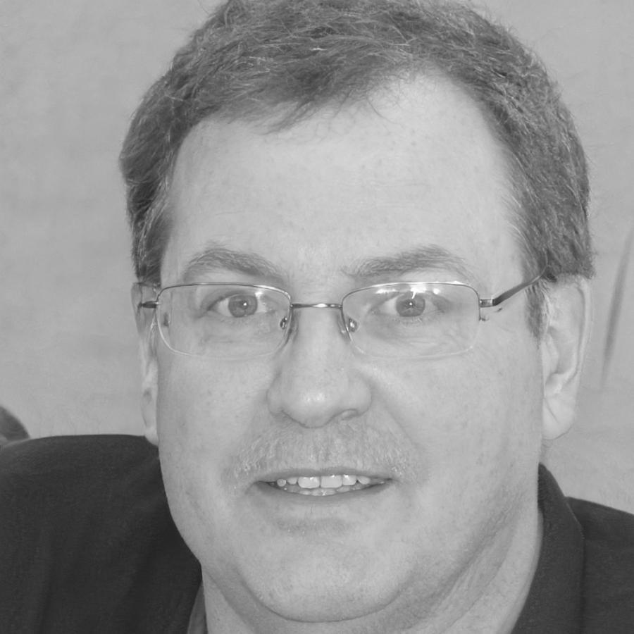 Portrait von Mentor Hendrik Volkel