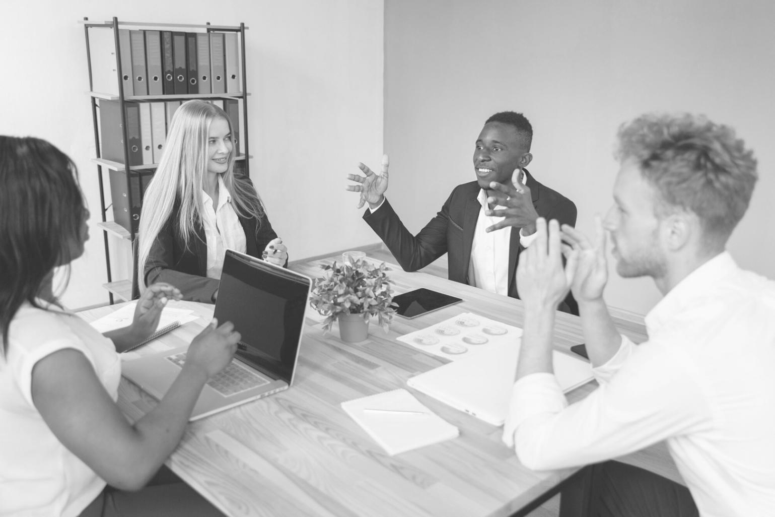 Persönliche Beratungsgespräche